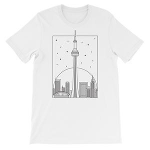 Toronto<br> Premium White